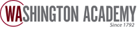Washington Academy Logo