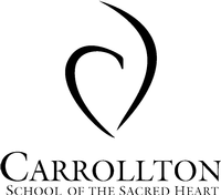 Carrollton School of the Sacred Heart Logo